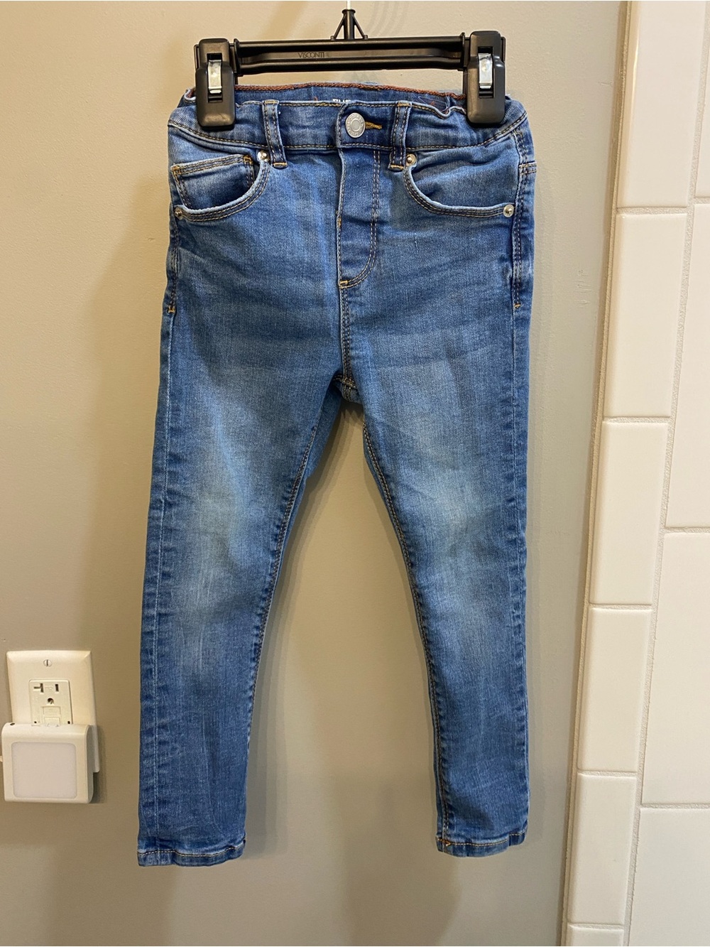 Zara Kids Skinny Jeans / Size 3-4Y (104 cm) / VGUC